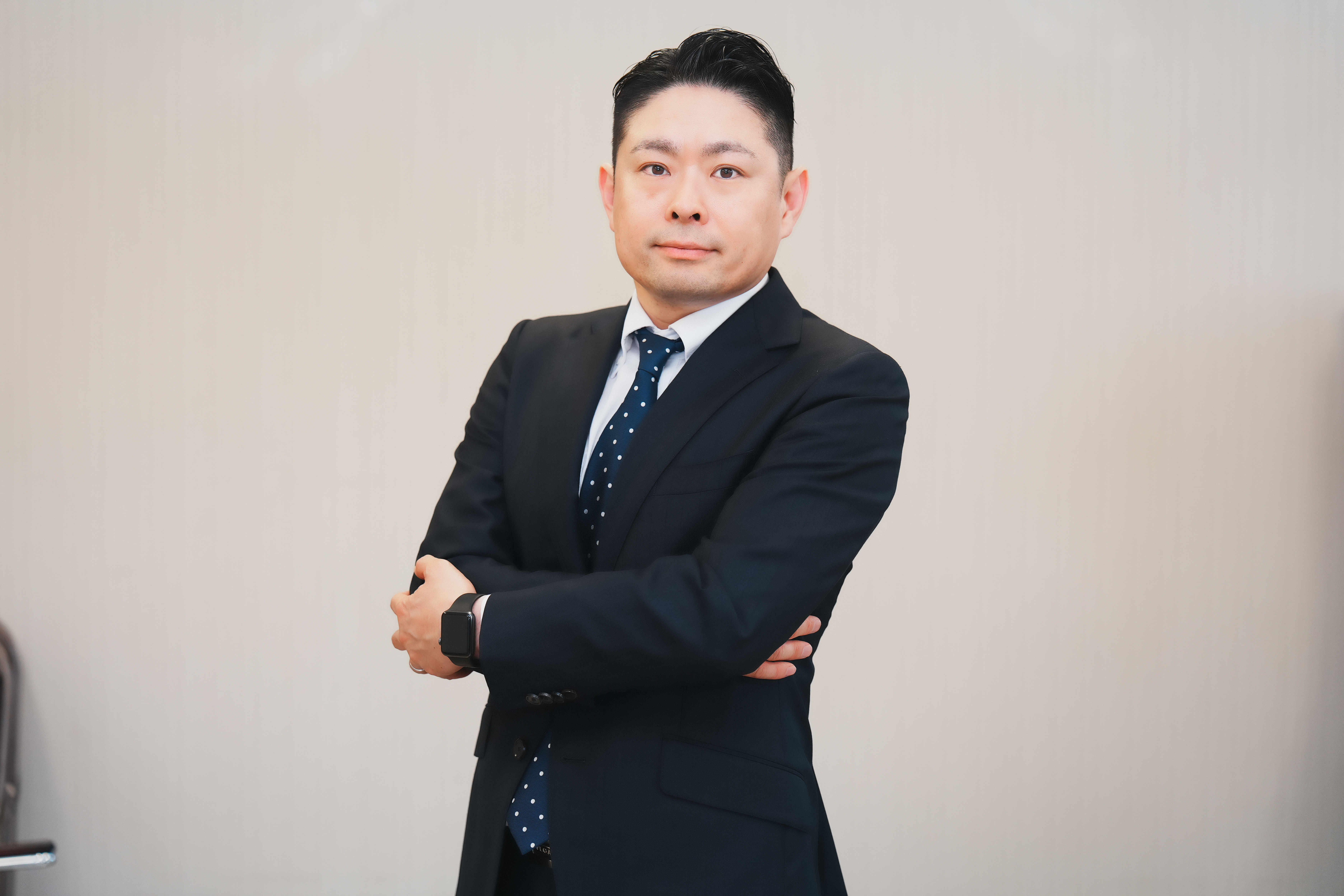 代表取締役